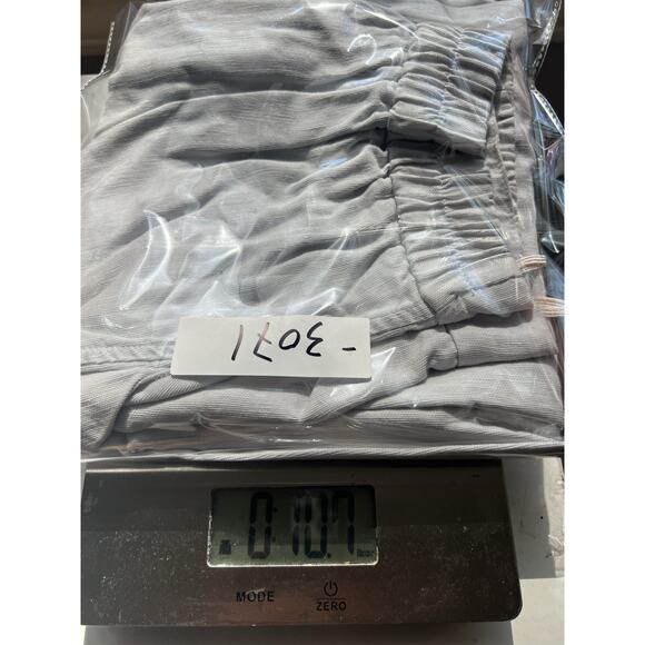 Aritzia Wilfred The Effortless Pant Linen Natural Size 2 High-Rise Pleated Boho - Picture 13 of 13